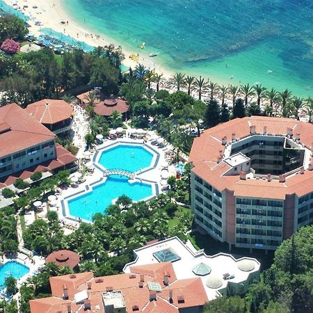Hotel Alara Park Avsallar Esterno foto