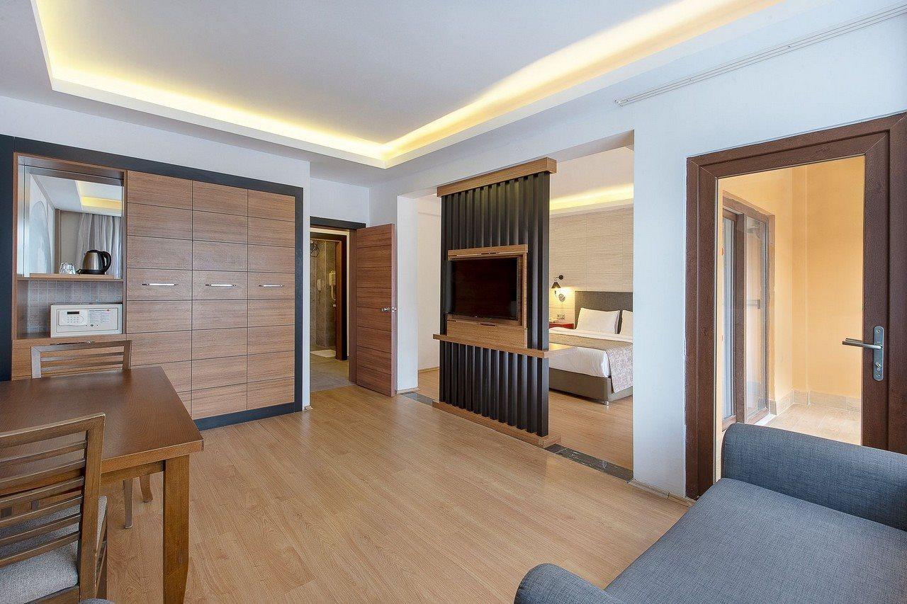 Hotel Alara Park Avsallar Esterno foto