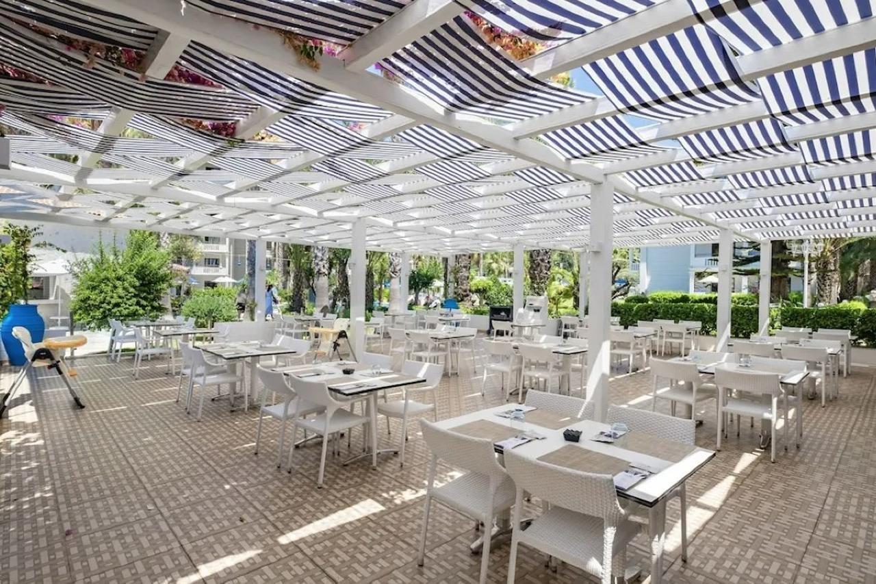 Hotel Alara Park Avsallar Esterno foto