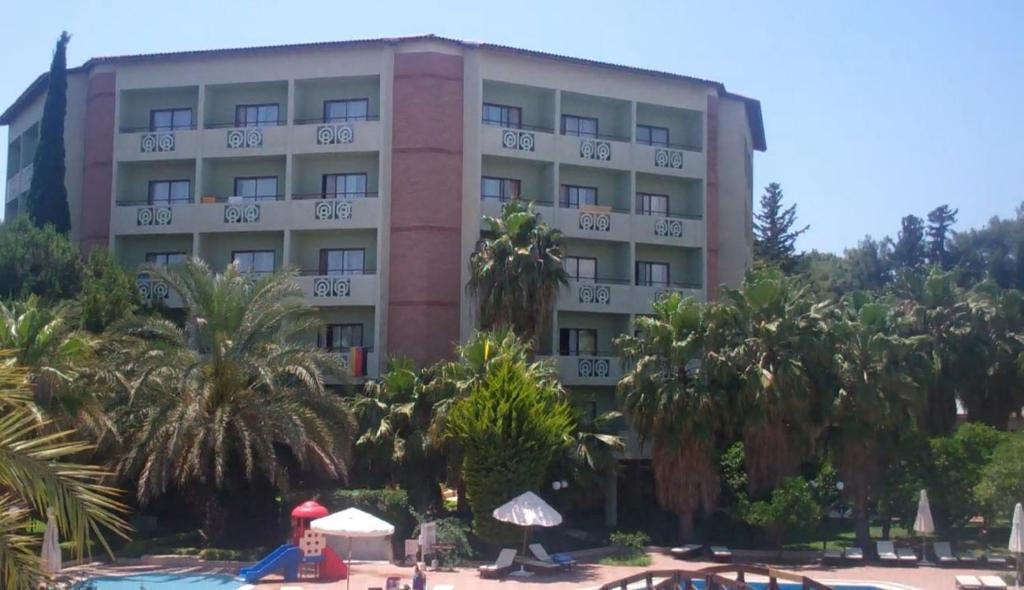 Hotel Alara Park Avsallar Esterno foto