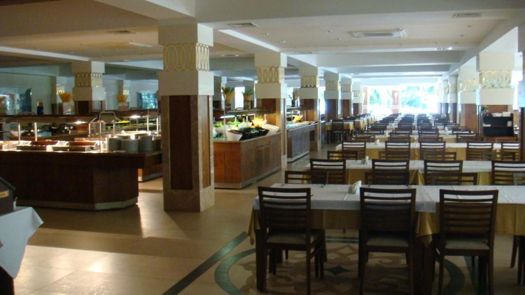 Hotel Alara Park Avsallar Esterno foto