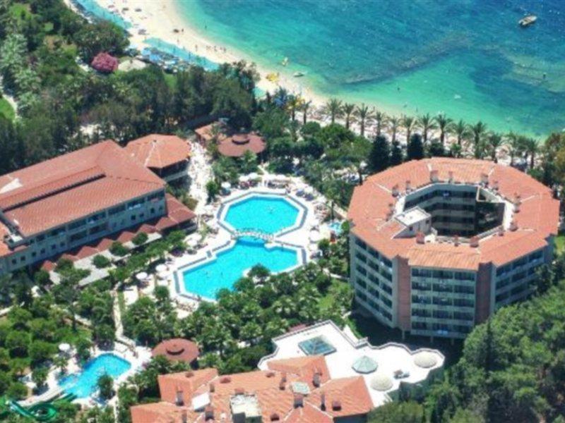 Hotel Alara Park Avsallar Esterno foto